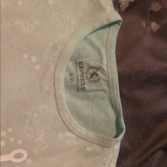 Express tee - Picture 2 of 3